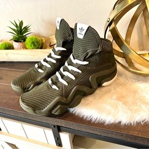Adidas Originals Crazy 8 Adv Pk Koby Men's Basketball Shoes vintage